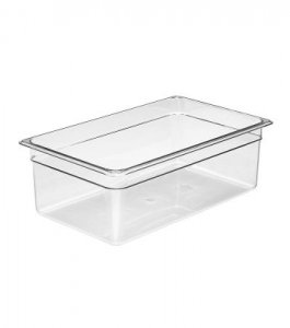 Cambro Gastronom Küvet, Polikarbon, GN 1/1, 15 cm 16CW