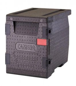 Cambro Termobox, Önden Yüklemeli, 60 L  EPP300