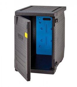 Cambro Termobox, Önden Yüklemeli, 155 L, Raysız  EPP4060FNR