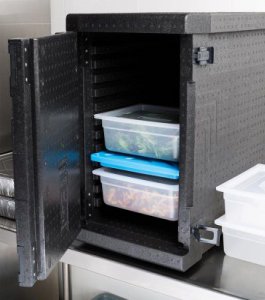 Cambro Termobox, Önden Yüklemeli, 86 L  EPP400